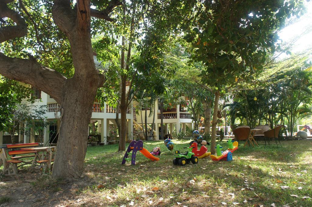 Cashew Nut Village บ่อผุด ภายนอก รูปภาพ