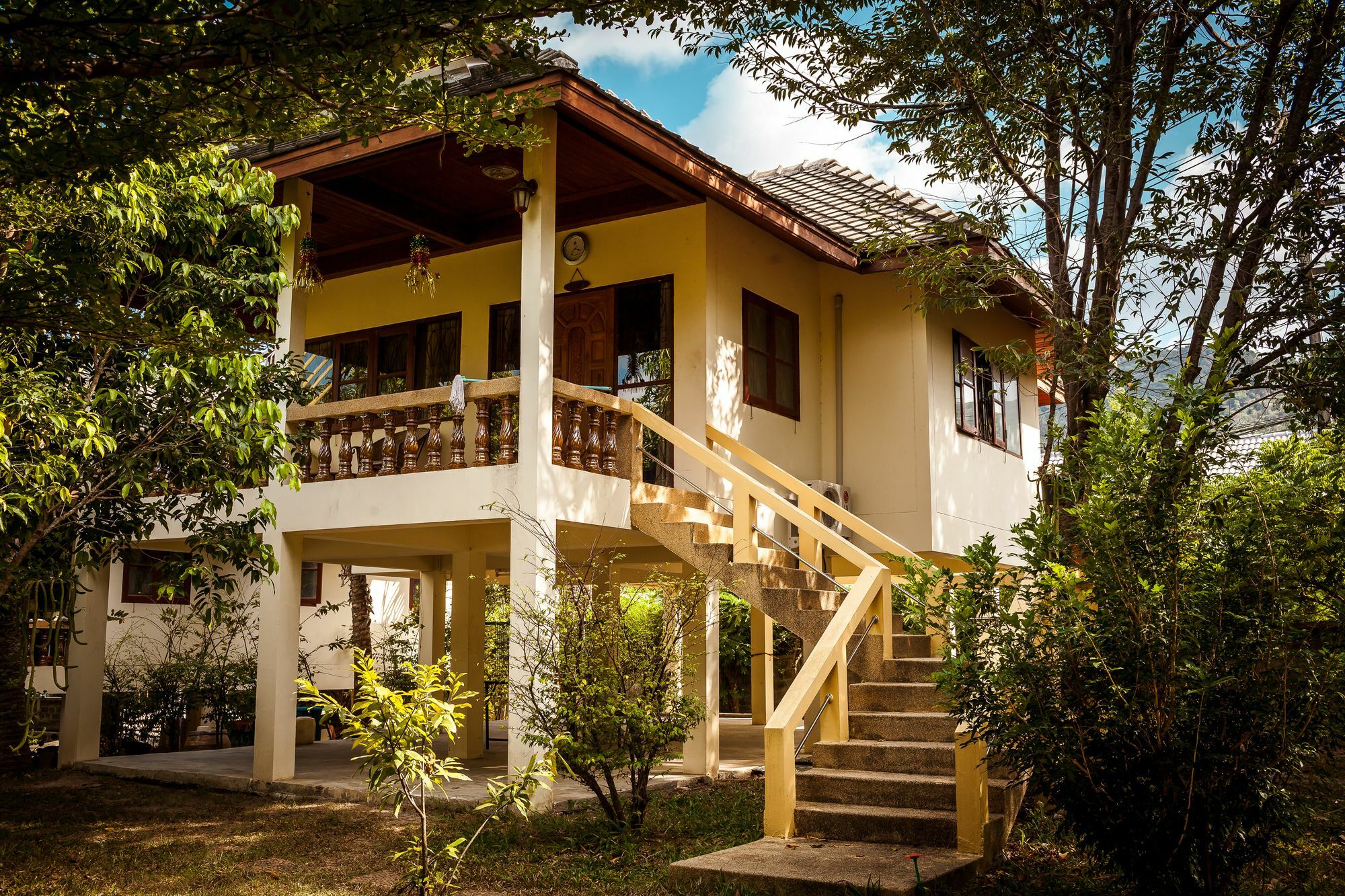 Cashew Nut Village บ่อผุด ภายนอก รูปภาพ